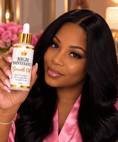 High Maintenance Growth Oil